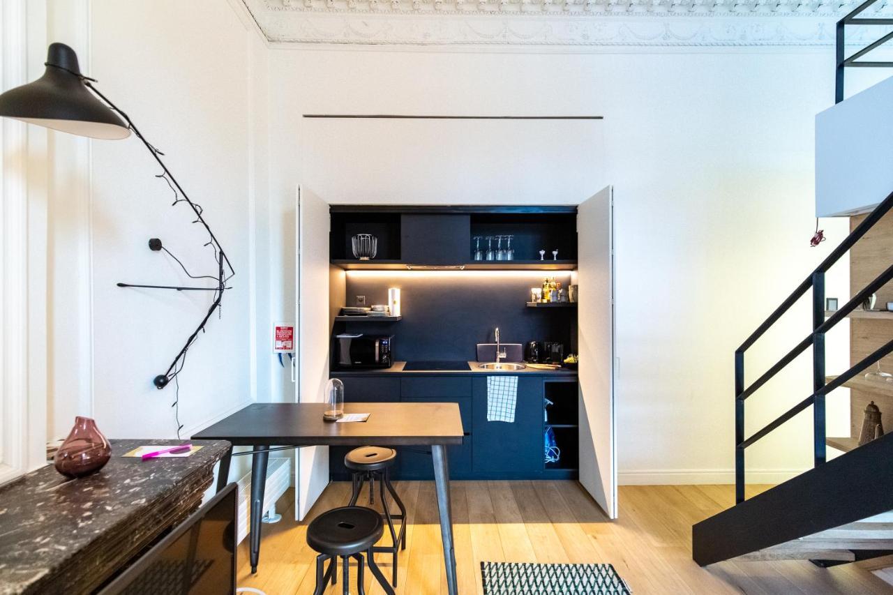 The Hide Appart hôtel 3*
