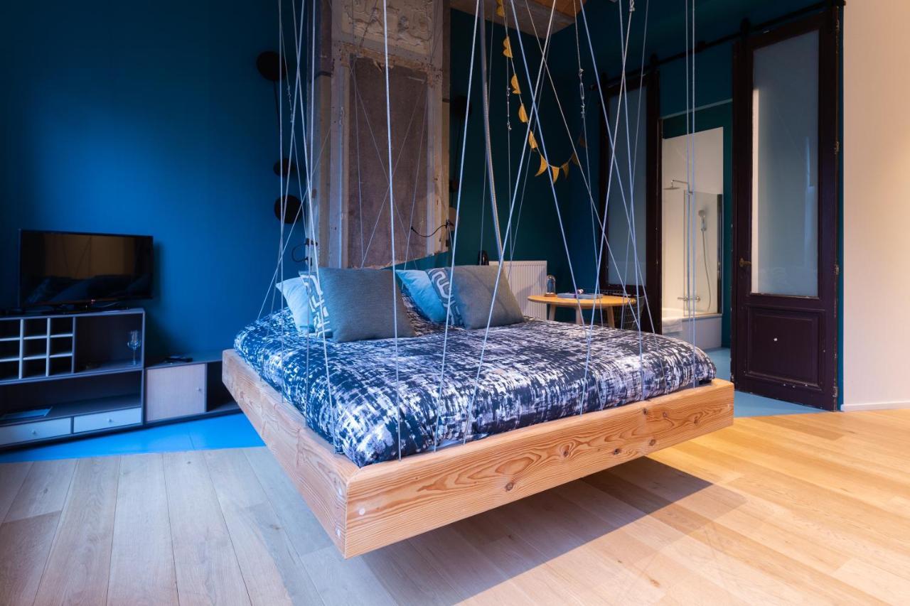 Appart hôtel The Hide 3*