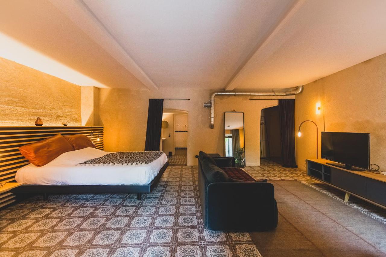 Appart hôtel The Hide Gand
