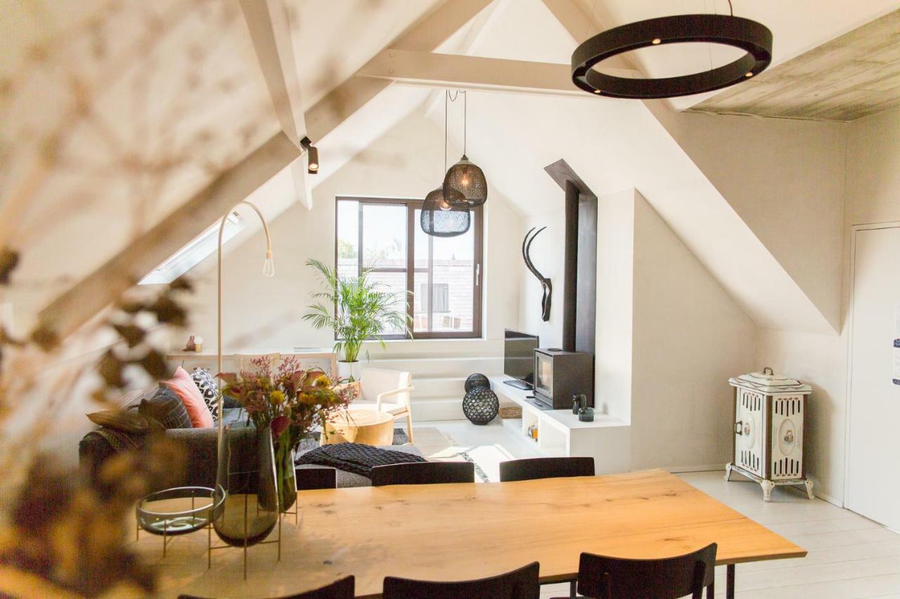 Appart hôtel The Hide Gand