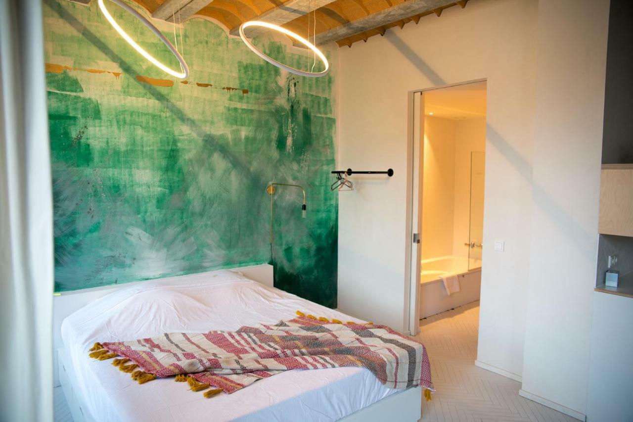 Appart hôtel The Hide