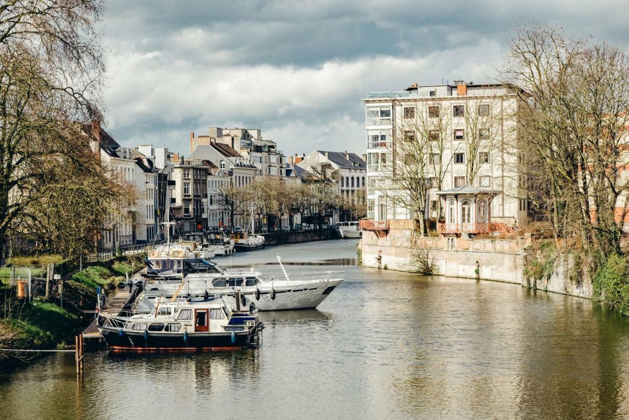 Appart hôtel The Hide Gand